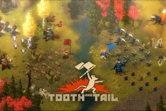Engaging Real-Time Strategy Games like Tooth And Tail