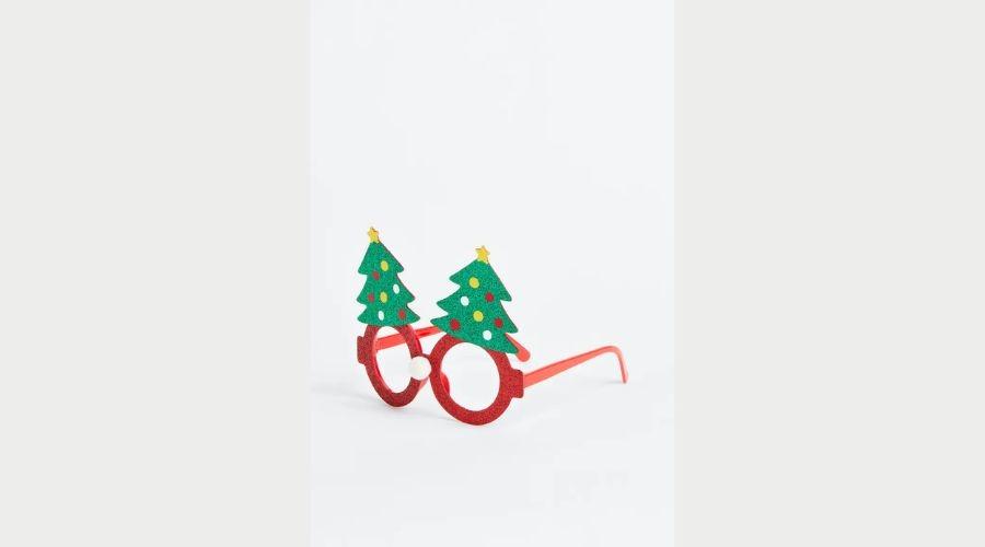 Appliquéd Glasses