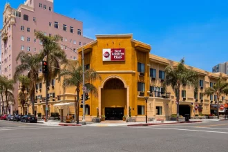 Beach Hotels In Long Beach
