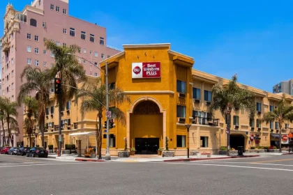Beach Hotels In Long Beach