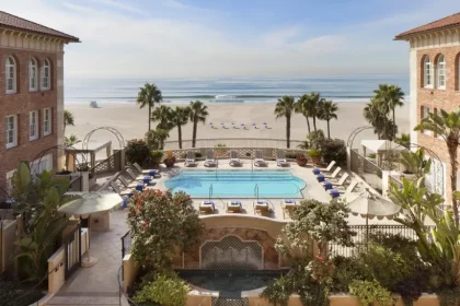Beach Hotels In Los Angeles