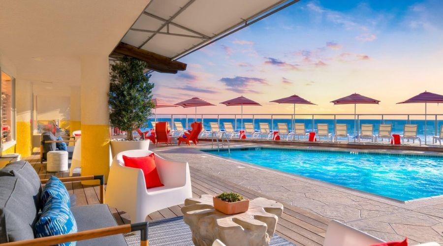 Beach Terrace