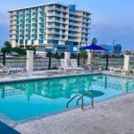 Beach hotels in Biloxi