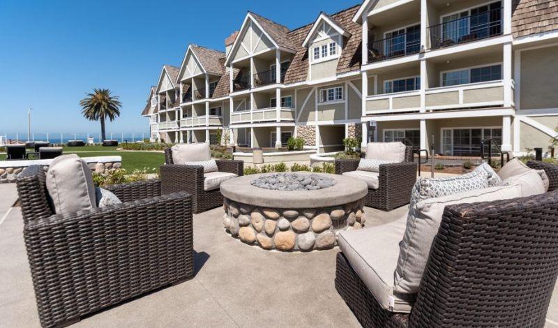 Beach hotels in Carlsbad