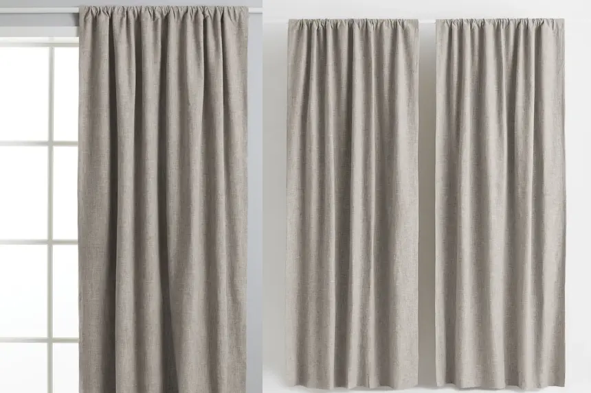 Best Bedroom Curtains