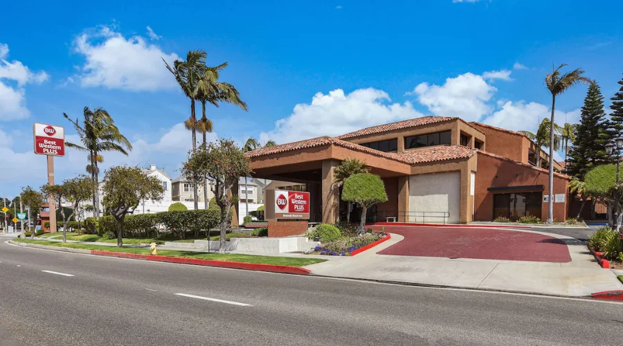 Best Western Plus Redondo Beach Inn