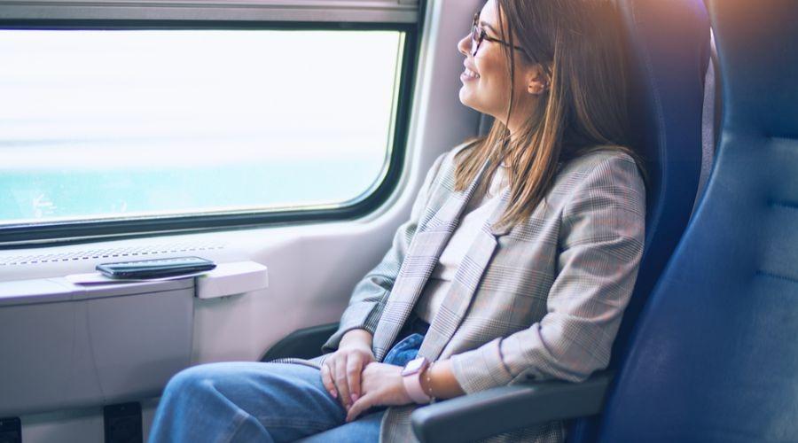 London to Manchester train route