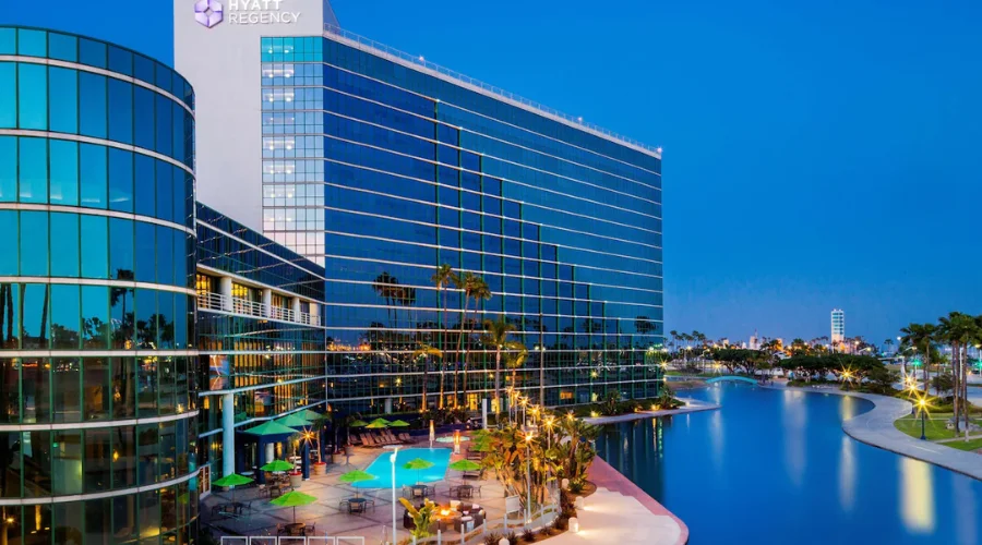 Hyatt Regency Long Beach