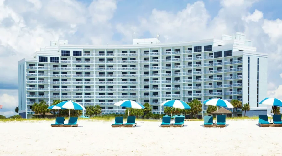 Island House Hotel Orange Beach - a DoubleTree by Hilton