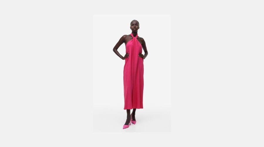 Long Halterneck Dress