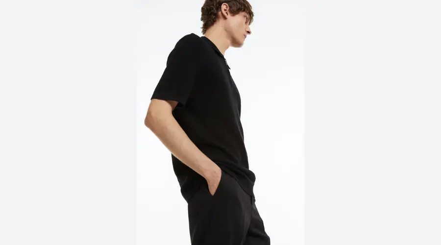 Regular Fit Lyocell Dress Pants