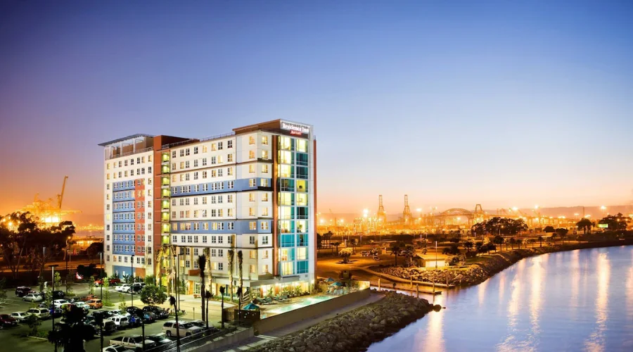 Residence Inn by Marriott Downtown Long Beach