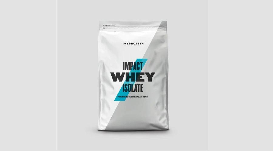 Impact Whey Isolate