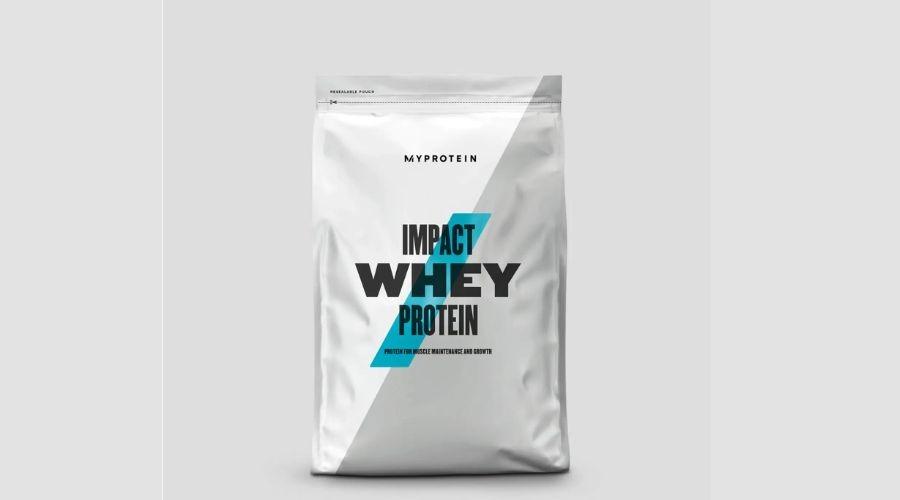 Impact Whey Protein