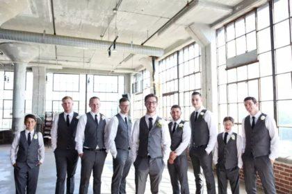 wedding dress for men