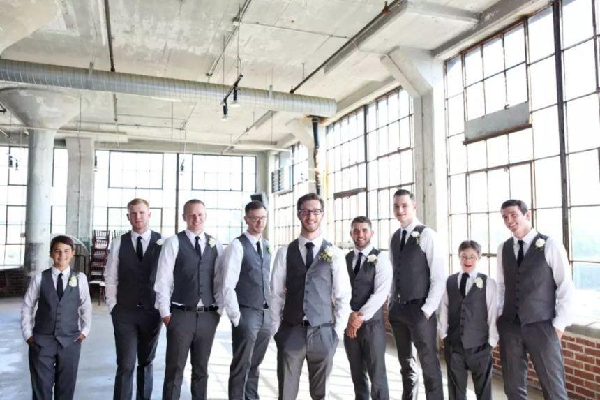 wedding dress for men