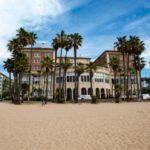 Beach hotels in Santa Monica
