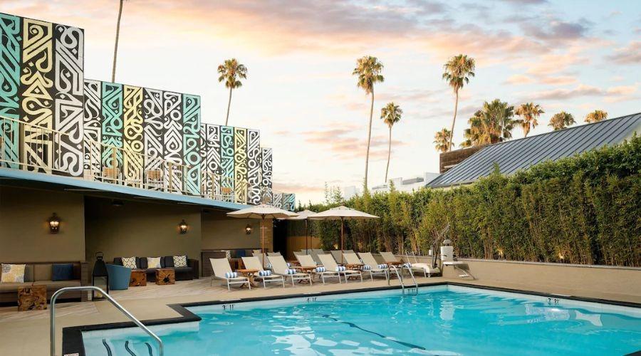 Le Meridien Delfina Santa Monica
