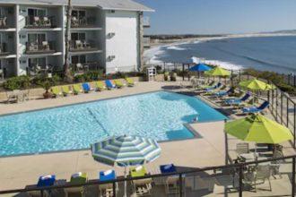 Beach hotels in San Luis Obispo