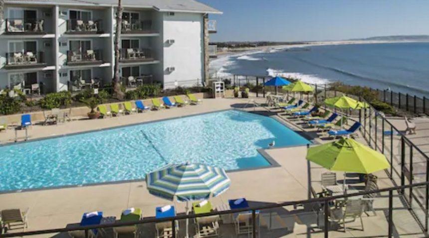 Beach hotels in San Luis Obispo
