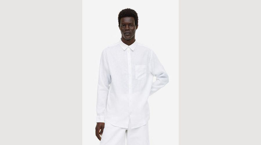 Essentials No 17: The Linen Shirt