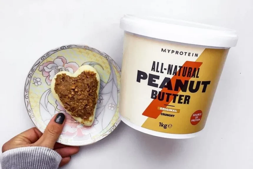 peanut butter