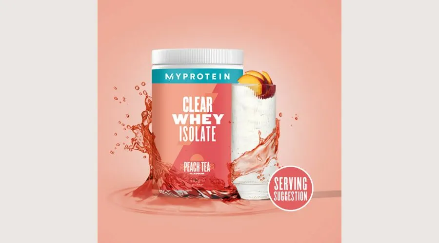 Clear Whey Isolate