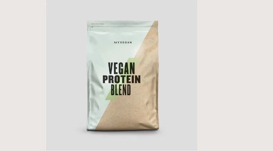 Vegan Protein Blend