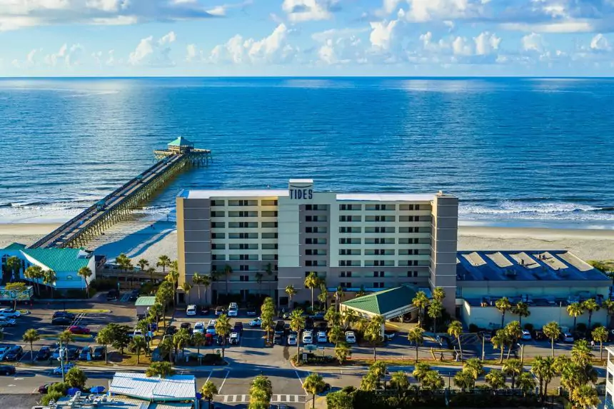 Beach hotels in Foley