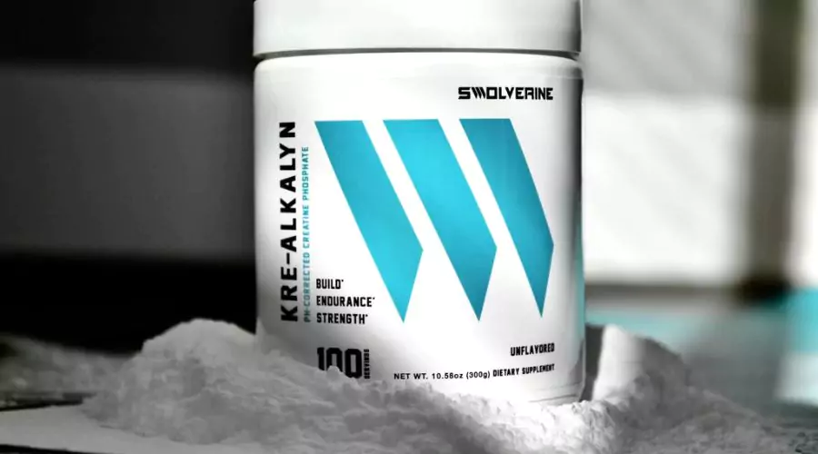 Creatine-based pre-workout supplements