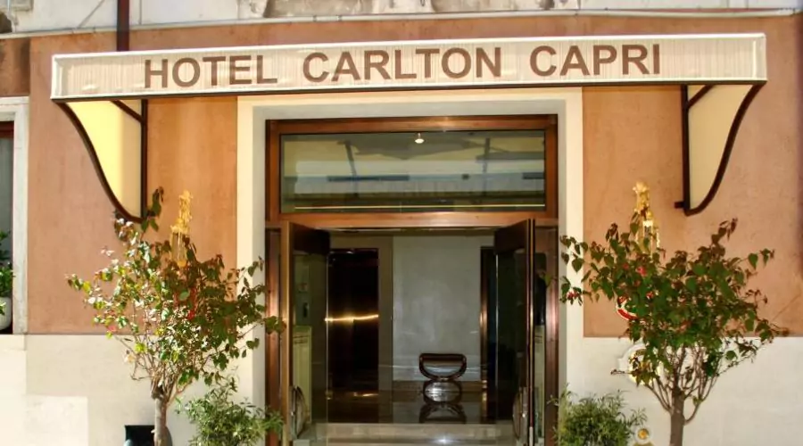 Hotel Carlton Capri