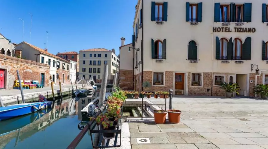 Hotel Tiziano