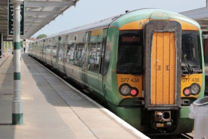 london to manchester train