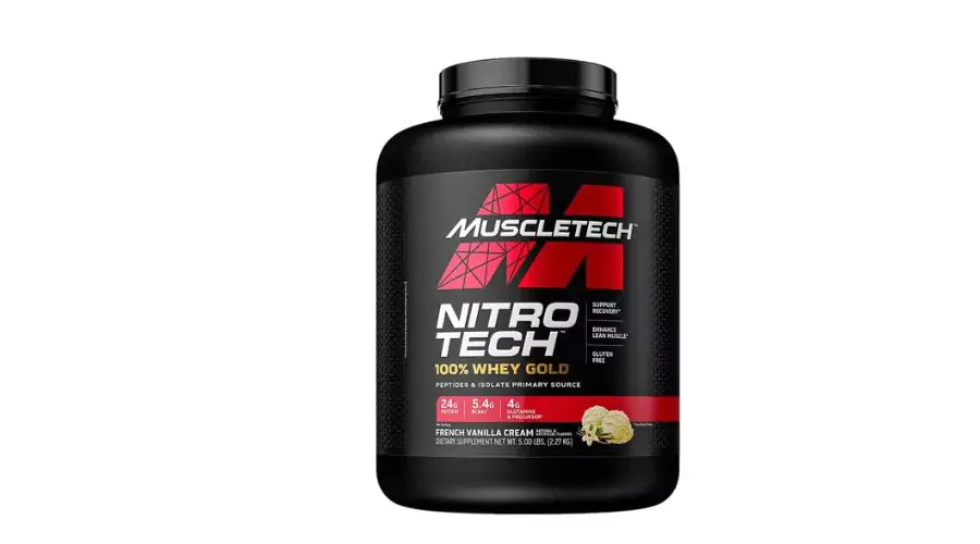 Nitro-Tech Pre-Workout