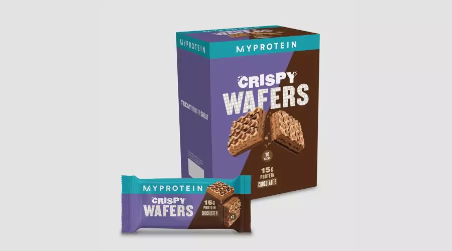 Protein wafer