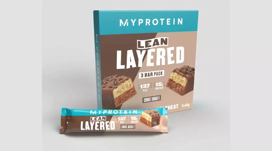 Lean Layered Bar