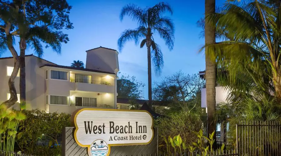 West Beach Inn, a Coast Hotel