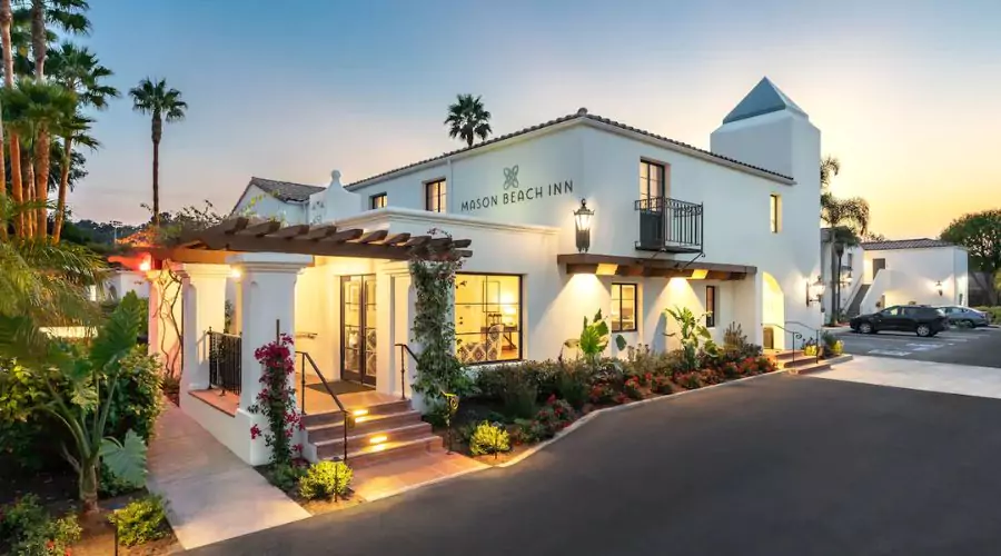 Mason Beach Inn