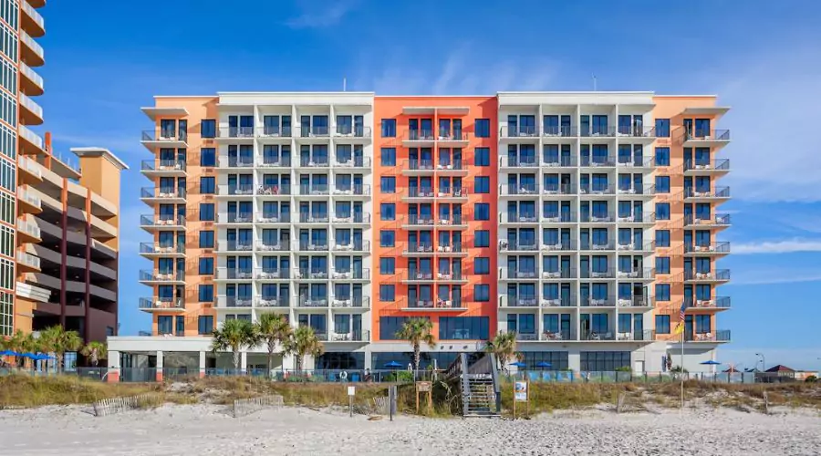 Hampton Inn & Suites Orange Beach/Gulf Front