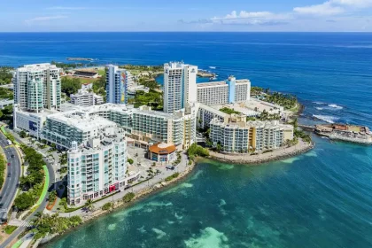 beach hotels in Puerto Rico
