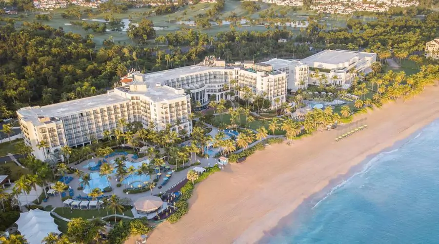 Wyndham Grand Rio Mar Puerto Rico Golf & Beach Resort