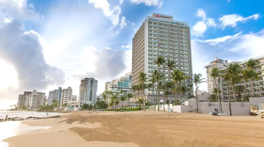 San Juan Marriott Resort and Stellaris Casino