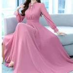 Chiffon Dresses