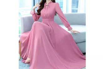 Chiffon Dresses