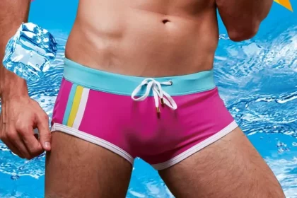 mens swim shorts