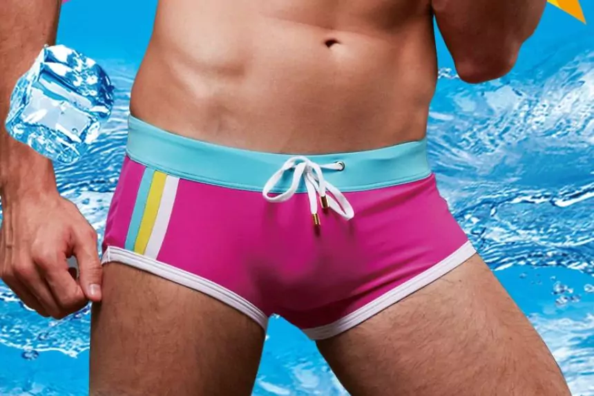 mens swim shorts