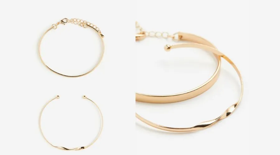 2-pack bracelets