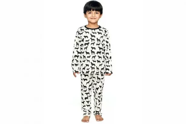 Boys' nightwear