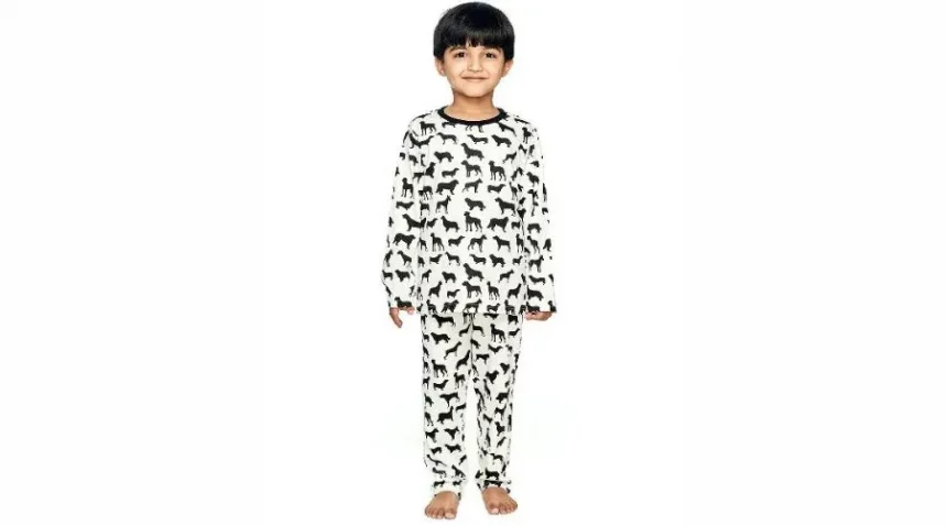 Boys' nightwear