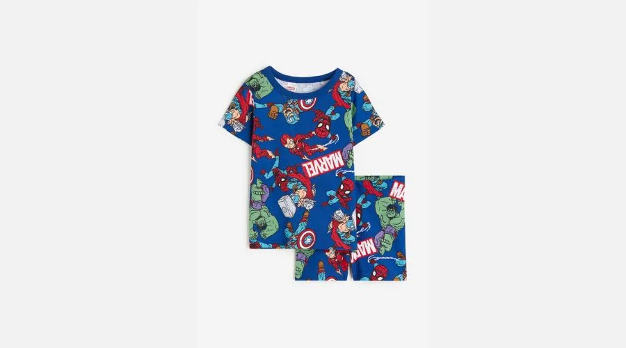 Cotton pyjamas